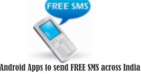 Free SMS India .